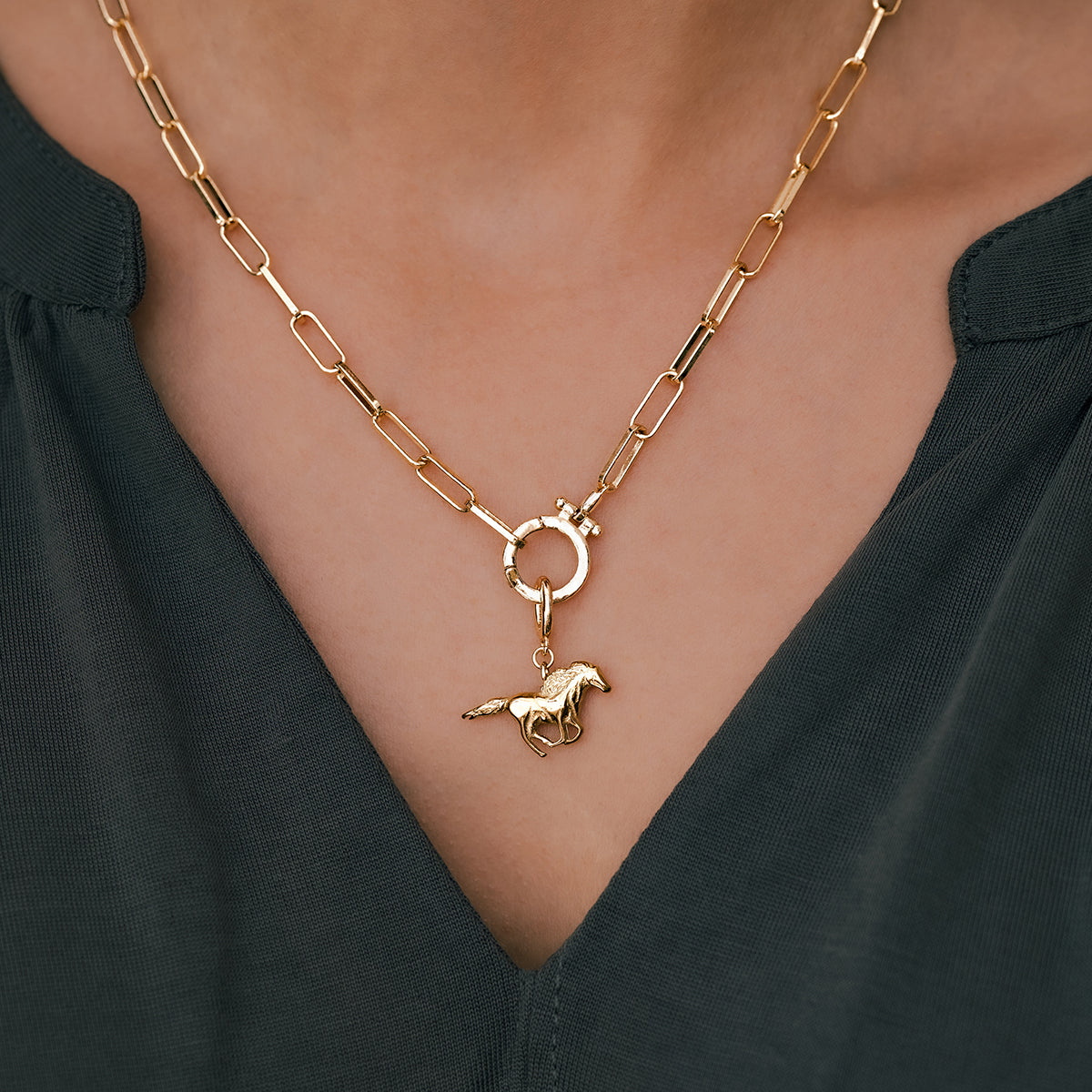 Horse Charm