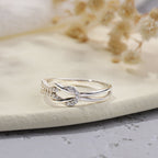 Love Knot Ring