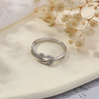 Love Knot Ring