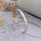My Badass Girl Gang Multiple Color Bangle