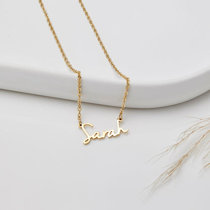 Fairy Multiple Name Necklace | Add Up to 4 Names