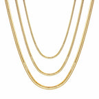Snake Chain Necklace