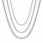 Snake Chain Necklace
