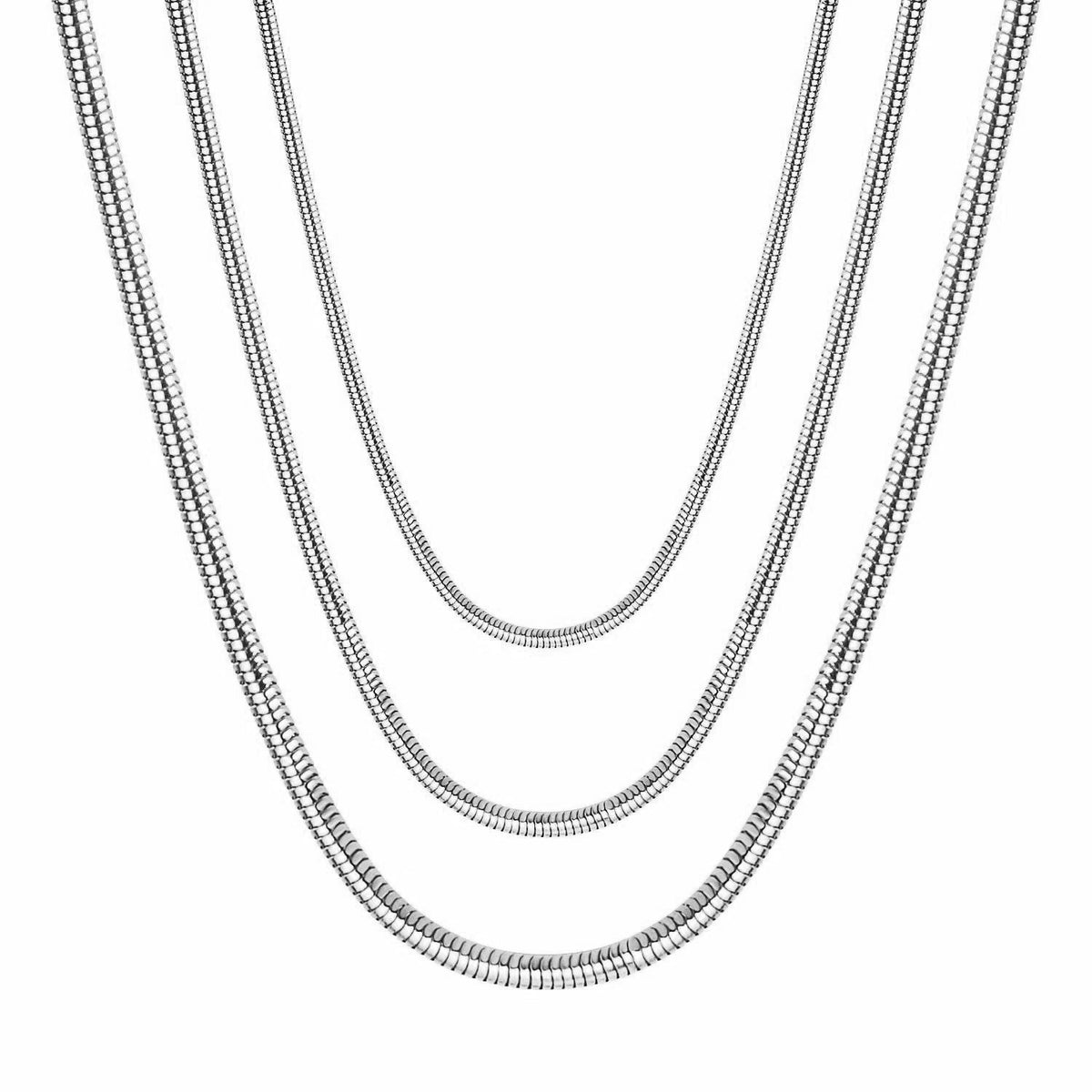 Snake Chain Necklace