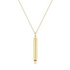The Whisper Necklace
