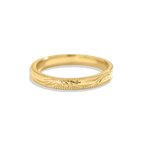 Filigree Stacking Ring