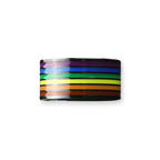 Rainbow Band Ring