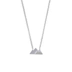 Mountain Range Necklace