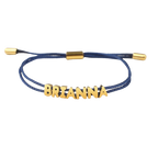 Personalized Adjustable Name Bracelet
