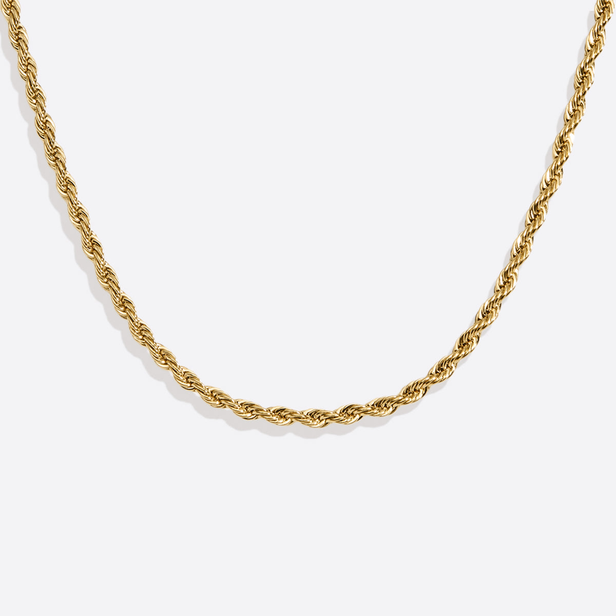 Rope Chain Necklace