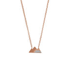 Mountain Range Necklace