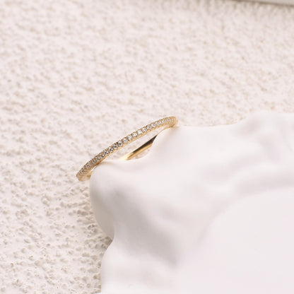 Eternity Diamond Ring