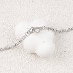 Interlocking Mini Heart Bracelet