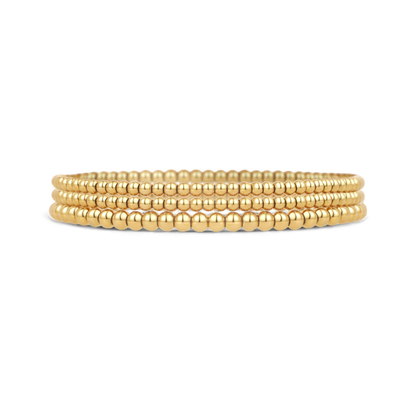 433 Beaded Bracelet Stacking Set