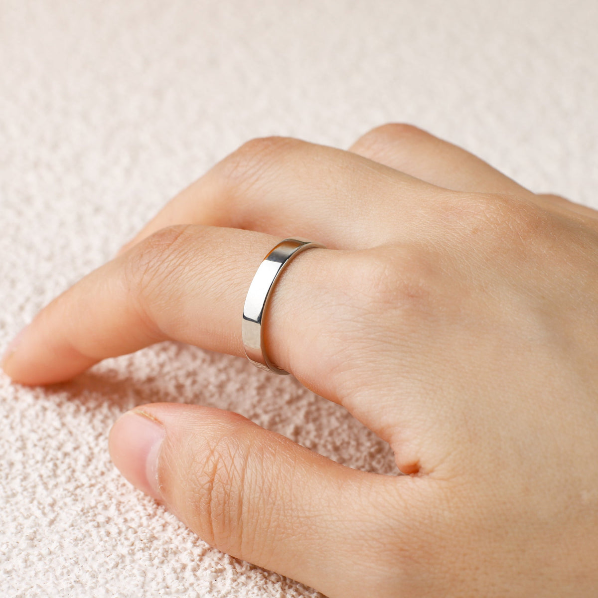 The Timeless Band Ring