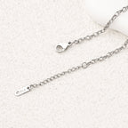 Interlocking Mini Heart Bracelet
