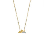 Mountain Range Necklace