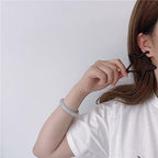 Ear Candy Star Hoop Earrings