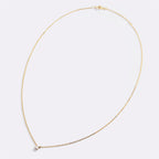 Dainty Diamond Necklace
