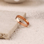 The Timeless Band Ring