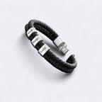 Minimalist Personalized Beaded Name Bracelet