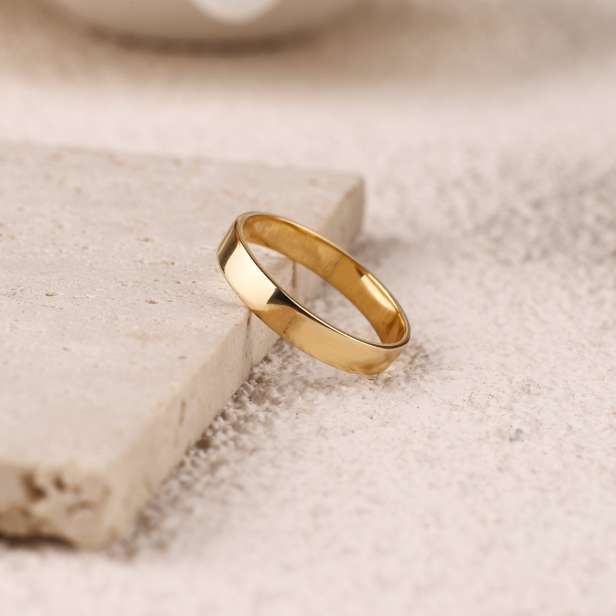 The Timeless Band Ring