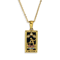 The Star Tarot Necklace