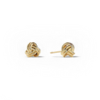 Love Knot Stud Earrings