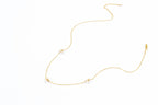 Marguerite Pearl Necklace
