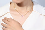 Marguerite Pearl Necklace