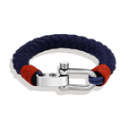 Anchor Braided Bracelet
