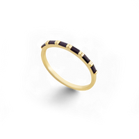 Baguette Diamond Ring