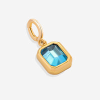 December Blue Topaz