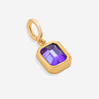 February Amethyst
