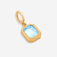 March Aquamarine