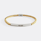 Be Kind Beaded Inspire Bracelet