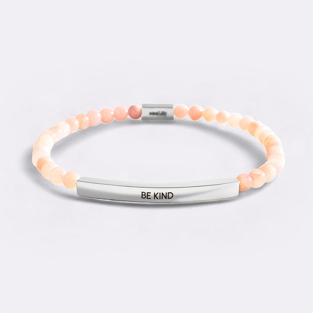 Be Kind Beaded Inspire Bracelet