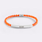 Be Kind Beaded Inspire Bracelet