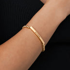 Be a Legend Beaded Inspire Bracelet