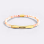 Be a Legend Beaded Inspire Bracelet
