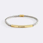 Be a Legend Beaded Inspire Bracelet