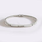 Be a Legend Beaded Inspire Bracelet