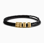 Personalized Beaded Bracelet