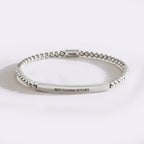 Best Fucking Bitches Beaded Inspire Bracelet