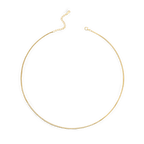 Box Chain Necklace