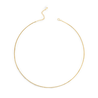 Box Chain Necklace