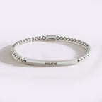 Breathe Beaded Inspire Bracelet