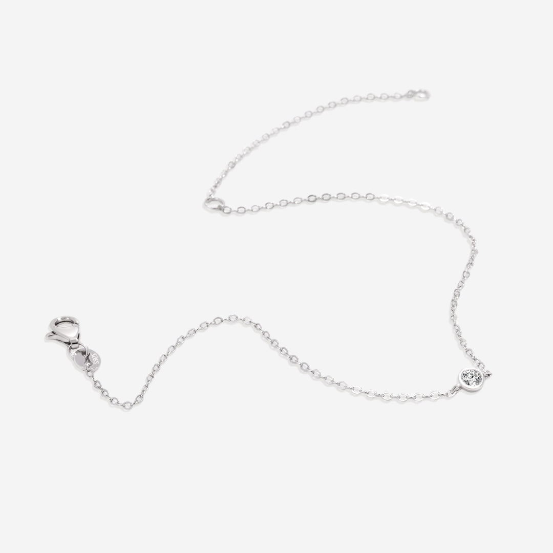 Bubble Solitaire Bracelet