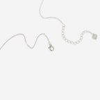 Bubble Solitaire Necklace