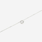 Bubble Solitaire Necklace